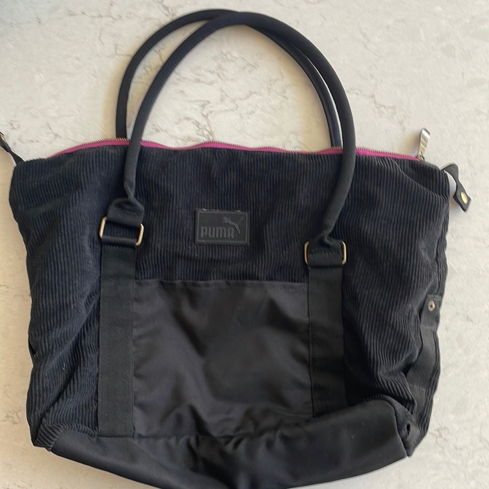 Puma Overnight Gym Bag